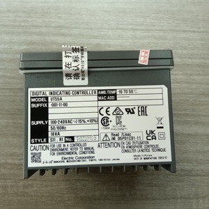Hot Selling Yokogawa UT55A PID <b>Temperature</b> <b>Controller</b> Universal TC RTD 4-20mA Input Industrial Regulator - Product Image 3