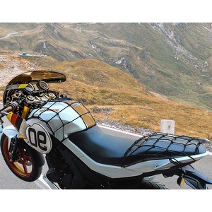 Fancy Design <span class=keywords><strong>Cargo</strong></span> <span class=keywords><strong>Net</strong></span> Voor Motorfietsen Elastisch <span class=keywords><strong>Net</strong></span> Andere Motorfiets Accessoires - Product Image 3