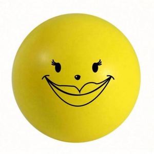 Balle anti-stress en mousse PU avec logo personnalisé - Product Image 1