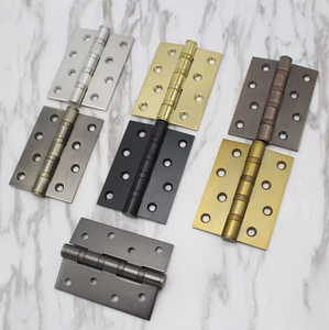 Bisagras de Puerta de Acero Inoxidable de Alta Calidad con Rodamientos de Bolas de 3', 4' y 5' en Varios Colores - Product Image 4