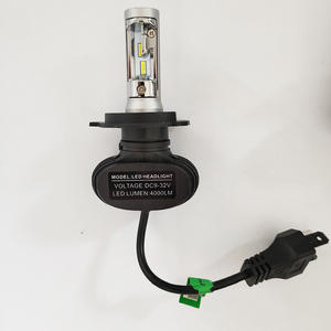 Luces led <span class=keywords><strong>S1</strong></span> para coche, faros super brillantes modificados, venta al por mayor - Product Image 6