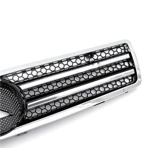 Avant Noir 2 D'aileron de Gril pour Mercedes Classe <span class=keywords><strong>SL</strong></span> <span class=keywords><strong>W129</strong></span> R129 <span class=keywords><strong>SL</strong></span> Classe 1990-02 - Product Image 3