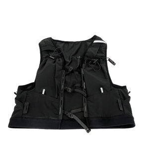 Sac à dos extérieur unisexe de haute qualité pour la course à pied tout-terrain avec système d'hydratation de gilet de bouteille d'eau pour les sports de plein air - Product Image 1