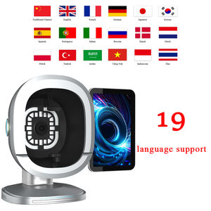 Hochwertiger 2025 3D-Gesichtshaut-Analysator Magischer Spiegel Künstliche Intelligenz Hautanalyse-Gerät - Product Image 2