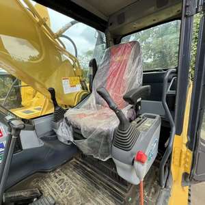 Maquinaria Komatsu PC350 Usada en Japón, 35 Toneladas, 90% Nueva, Maquinaria de Construcción Usada, Excavadora de Orugas Grande Komatsu PC350 Fabricada en Japón - Product Image 3