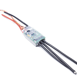 ApisQueen 100A Esc 24V Dc Waterproof Brushless Motor Controller For Rc Drone - Product Image 5