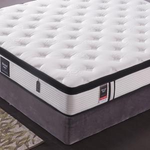 Matelas Yales à ressorts Bonnell écologiques, fermeté moyenne, avec surmatelas en tissu tricoté, pour enfant - Product Image 3