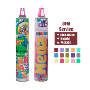 Decoración Navideña para Ventanas, Aerosol de Nieve Artificial No Tóxico, Espuma Blanca para Carnaval, Aerosol de Nieve para Celebraciones Festivas - Product Image 1