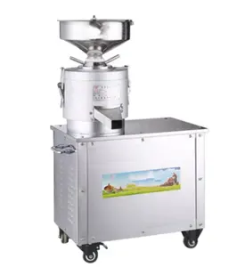 Peanut Butter Maker Paste Mill Mill Hazelnut Butter Peanut Sesame Almond Cashew Stainless Steel Small Split Type 200