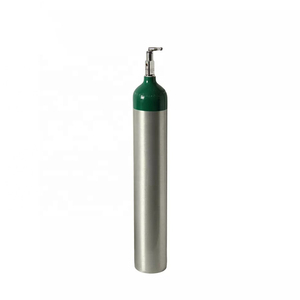 Vente directe d'usine BW OEM, bouteille de gaz CO2 en aluminium haute pression, prix attractif, 2 kg - Product Image 3