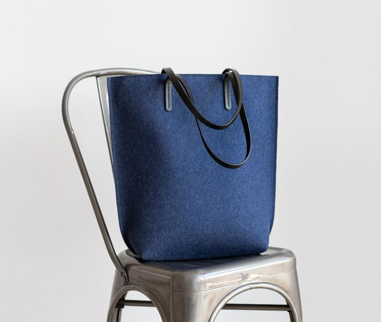 Лидер продаж 2023, модная сумка через плечо для путешествий, фетровая сумка-мессенджер, женская сумка-тоут