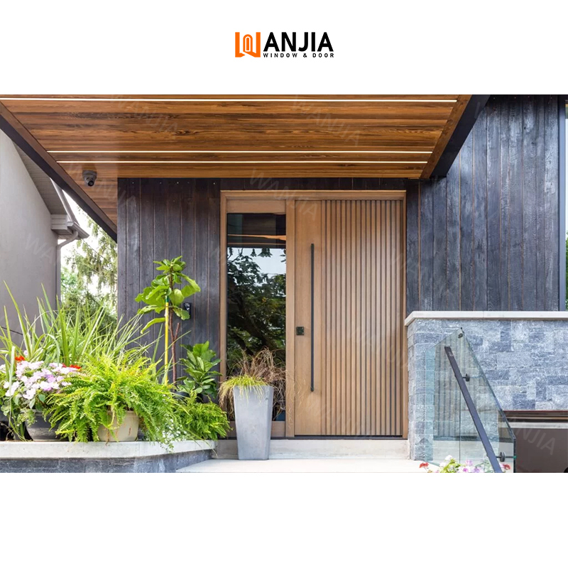 Curated visual reference: Gallery Detail: Wanjia Eco Friendly Exterior Front Entry Doors