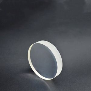 Lente acromática de vidrio óptico hecha a medida - Product Image 1