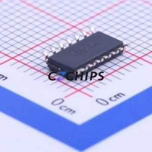 Inversor de chip IC de circuito integrado SN74ACT14DR, nuevo y original, venta al por mayor, Chips de componentes electrónicos y servicio BOM - Product Image 2