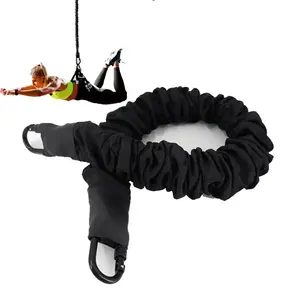 Kit de entrenamiento <span class=keywords><strong>Bungee</strong></span> para gimnasio en casa con cuerda elástica para bailar y hacer ejercicio - Product Image 1