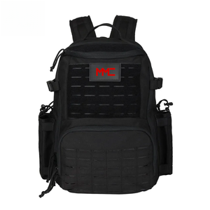 Mochila Táctica para Exteriores, Personalizable, Impermeable, para Senderismo y Aventuras, Capacidad de 50L, Kit de Herramientas, Correas de Hombro Ajustables - Product Image 4