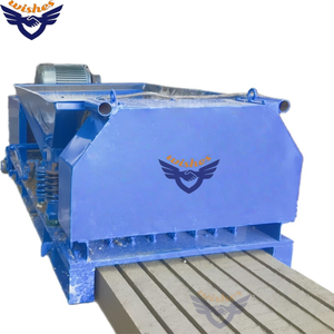 Maquinaria para <span class=keywords><strong>Postes</strong></span> <span class=keywords><strong>de</strong></span> Hormigón <span class=keywords><strong>Prefabricados</strong></span> con Caja <span class=keywords><strong>de</strong></span> Cambios y Rodamientos, Semiautomática <span class=keywords><strong>de</strong></span> Alta Eficiencia para el Mercado Brasileño - Product Image 1