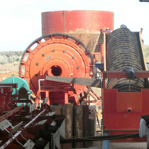 Goldaufbereitungsanlage, Goldabbauausrüstung, Kupfererz-Flotationsseparator, Kupfererzaufbereitungsanlage - Product Image 1