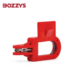 BOZZYS большой формованный корпус, универсальный плотный автоматический выключатель с запорным винтом для блокировки - Product Image 6