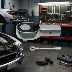 ประแจบล็อกขนาด 237 3/4 นิ้ว พร้อมแรงบิดปรับได้ สำหรับซ่อมแซมยานยนต์ - Product Image 3