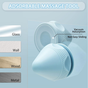 Set de Masaje Manual para Aliviar la Tensión Muscular y el Dolor en Espalda, Cuello, Brazos, Hombros y Piernas - Product Image 3