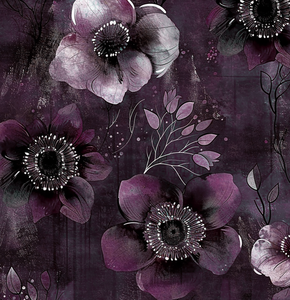 Hutterite Customized Lady's Summer Dress Fabric Polyester Koshibo Soft Material Digital Printing Design Styles For Dresses - Product Image 6