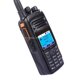 Radio numérique double bande ETMY DM-R98, talkie-walkie portable de haute qualité - Product Image 2