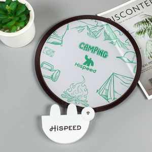 Summer Portable Hand Fans Foldable Girls Plastic Customizable <b>Folding</b> Fan Promotion Gifts - Product Image 3