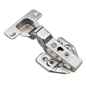 Mingyi-bisagra plana para puerta <span class=keywords><strong>de</strong></span> gabinete, bisagras <span class=keywords><strong>de</strong></span> cierre suave para muebles, ajuste <span class=keywords><strong>de</strong></span> hierro 3D - Product Image 4