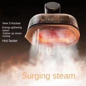<span class=keywords><strong>Plancha</strong></span> de Vapor Eléctrica Profesional <span class=keywords><strong>Mini</strong></span> Portátil con Pantalla LCD Inteligente, Ideal <span class=keywords><strong>para</strong></span> <span class=keywords><strong>Ropa</strong></span> y Viajes en Hoteles - ¡Gran Oferta! - Product Image 5
