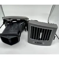 Pour Toyota Land Cruiser LC200 Fj200 2007-2016 Kits intérieurs ABS, ensemble de sorties d'air, panneau de ventilation latérale centrale