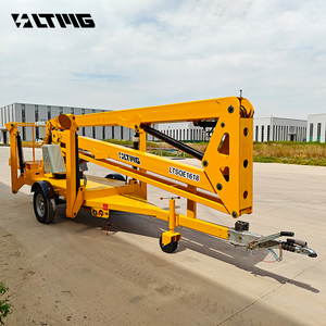LTMG電動式ブームリフト16m 18m - Product Image 2
