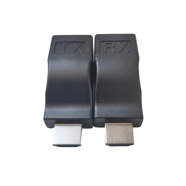 HDTV 30M Extender 1080P HD Video Transmitter Suitable for Computers, Televisions, Projectors
