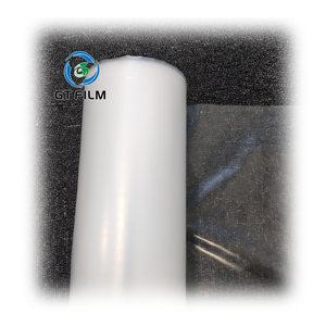 Film rétractable PETG écologique en gros, blanc/noir, résistant à la chaleur, étiquette rétractable personnalisée pour aliments, film rétractable PETG - Product Image 4