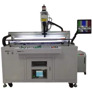 TV screen Panel Vertical Line Open cell horizontal line Laser Repair Machine for BOE AUO LG panel