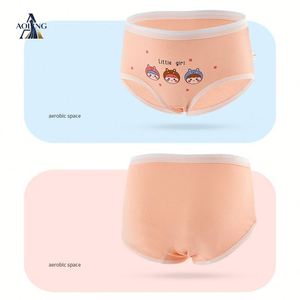 Mutandine in Puro Cotone per Bambine con Stampa di Personaggi Cartoon, <span class=keywords><strong>Slip</strong></span> Corti per Bambine - Product Image 5