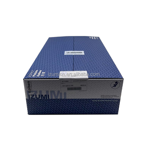 Piston de moteur diesel IZUMI 6 cylindres FE6T 12011-Z5776 - Product Image 1