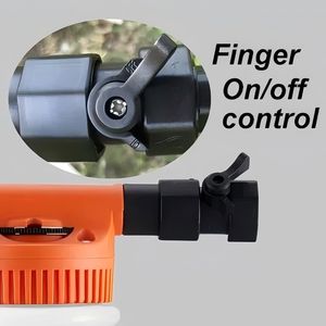 Rociador Automático para Manguera con Dilución - 5 Ajustes de Dial para una Mezcla Precisa de Fertilizantes y Pesticidas - Product Image 5