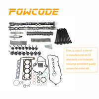 Kit de révision moteur POWCODE LE9 Arbre à cames 12604896 12578182 12631103 12611360 Ensemble de réparation et de révision pour Chevrolet Captiva 2.4 LE9