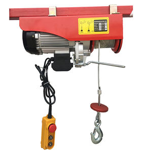 Mini Electric <span class=keywords><strong>Hoist</strong></span> Baru untuk Toko Ritel, Hotel, dan Percetakan 100kg 150kg 200kg <span class=keywords><strong>250kg</strong></span> 300kg 400kg 500kg 800kg 1200kg Tali Kawat - Product Image 6