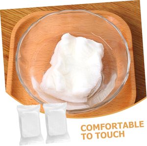 Toalla Facial Comprimida Desechable, Portátil, 100% Algodón, Ultra Suave, para Limpieza, Venta al Por Mayor - Product Image 4
