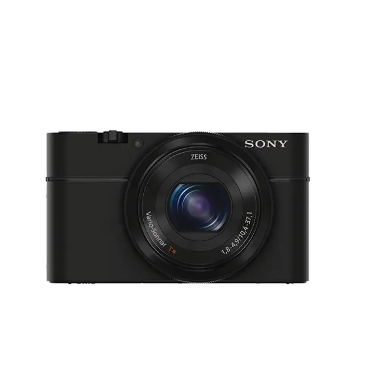 Yüksek kaliteli görünüm, orijinal ikinci el kullanılan Sony DSC-RX100 IV 4K HD kamera dijital kart kamera