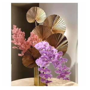 Nouvelles feuilles de <span class=keywords><strong>palmier</strong></span> séchées naturelles, très populaires pour la décoration de mariage - Product Image 2