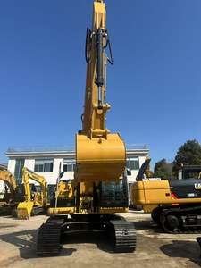 Chargeuse-pelleteuse CAT 320D2L 20 tonnes avec moteur et roulement – Excellent prix – Vente en gros (modèles 320, 320DL, 320D2) - Product Image 3