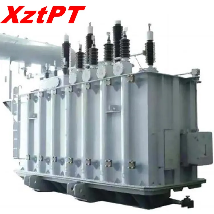 Máy biến áp dầu ba pha 110kv 40000kva máy biến áp 69KV máy biến áp tần số cao tiêu chuẩn