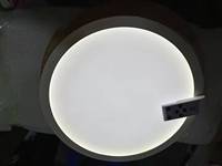 Plateau tournant rotatif à 360 degrés, diamètre 40 cm, plateforme d'affichage LED pour la photographie