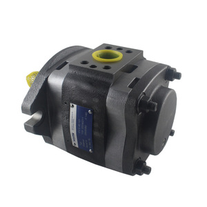 ปั๊มเกียร์ Voith รุ่น IPVAP 80 ซม. 350 บาร์ ปั๊มน้ำมันไฮดรอลิก 1 สเตจ เครื่องจักรครบชุด - Product Image 4