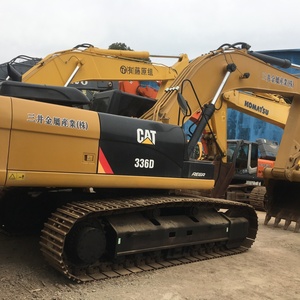รถขุดมือสอง 36 ตัน ราคาพิเศษ ขายด่วน ผลิตในญี่ปุ่น รถขุดขนาดใหญ่ 36 ตัน คุณภาพสูง Caterpillar 336 - Product Image 2