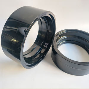 עשוי 42 קרמו סגסוגת פלדה חום מטופלת קשיות 60 + מחפר דלי סיכה. - Product Image 1