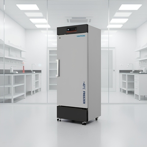 Congélateur de laboratoire 308L -40°C ° C <span class=keywords><strong>avec</strong></span> intérieur en acier inoxydable pour usage médical et de laboratoire - Product Image 1